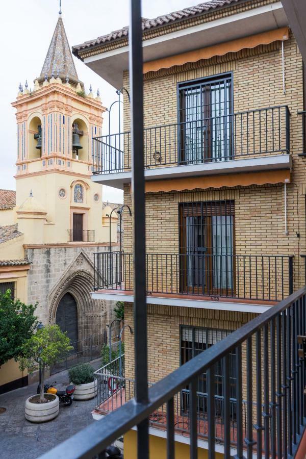San Isidoro Cathedral Deluxe By Valcambre Daire Sevilla Dış mekan fotoğraf